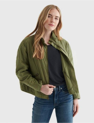 CARRY ON QUILTED JACKET | Lucky Brand