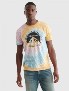 PARAMOUNT TIE DYE TEE | Lucky Brand