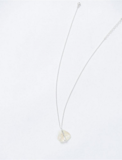 CITRINE PENDANT NECKLACE | Lucky Brand - Click Image to Close