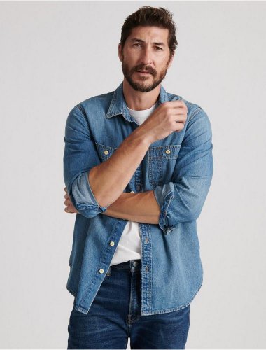 THE WORKSHIRT | Lucky Brand