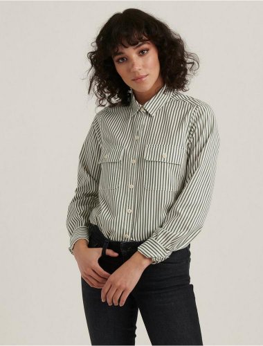 JAX STRIPED SHIRT | Lucky Brand