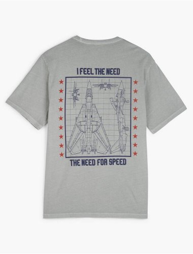 TOP GUN POCKET TEE | Lucky Brand