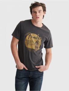 FENDER UKELELES TEE | Lucky Brand