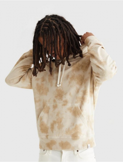 TIE DYE HOODIE | Lucky Brand - Click Image to Close