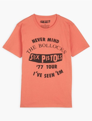 SEX PISTOLS TEE | Lucky Brand