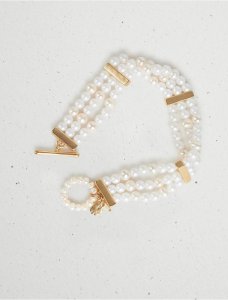 PEARL STATEMENT STRAND BRACELET | Lucky Brand