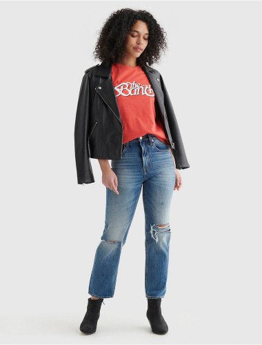 THE BAND CORE CLASSIC TEE | Lucky Brand