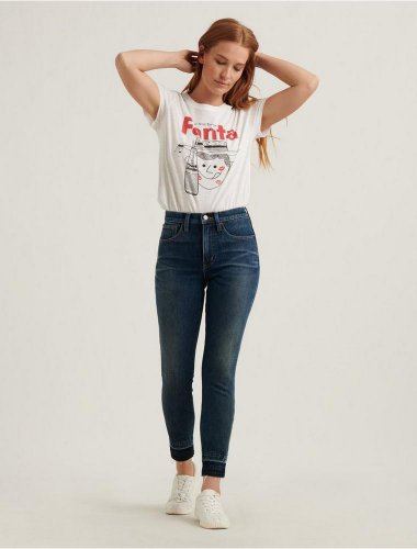 HIGH RISE BRIDGETTE SKINNY JEAN | Lucky Brand