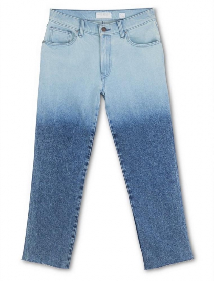 MID RISE AUTHENTIC STRAIGHT CROP | Lucky Brand - Click Image to Close