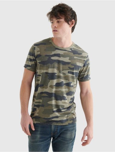 MILITARY CREW | Lucky Brand