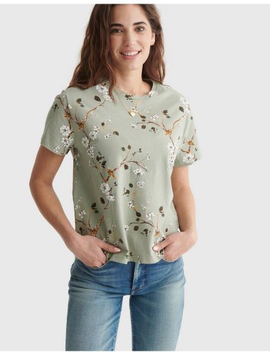 BOYFRIEND TEE | Lucky Brand