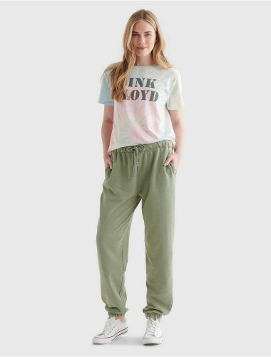 CHILL AT HOME FLEECE JOGGER | Lucky Brand