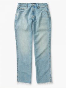 MID RISE AUTHENTIC STRAIGHT CROP | Lucky Brand