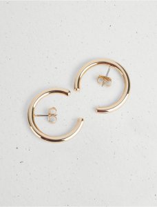 HOOP CUFF STUD EARRING | Lucky Brand