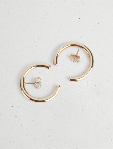 HOOP CUFF STUD EARRING | Lucky Brand