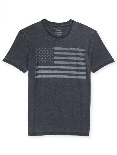 USA FLAG TEE | Lucky Brand