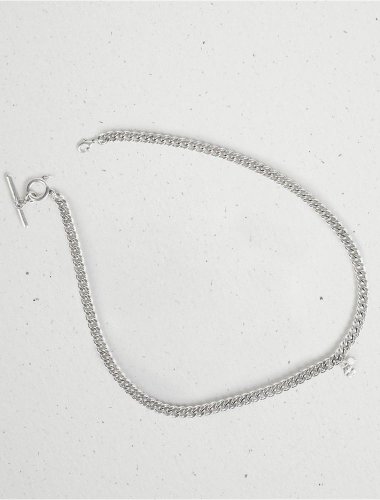 CHAIN TOGGLE NECKLACE | Lucky Brand