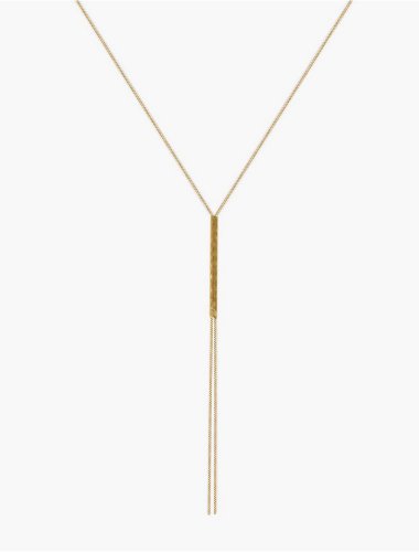 MODERN BAR Y NECKLACE | Lucky Brand