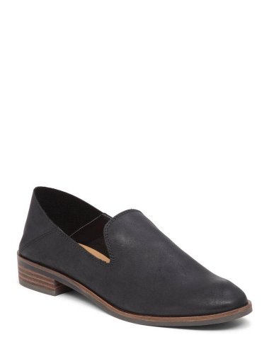 CAHILL LEATHER FLAT | Lucky Brand