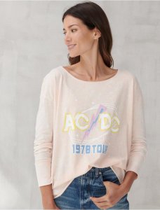 ACDC 1981 TOUR TEE | Lucky Brand