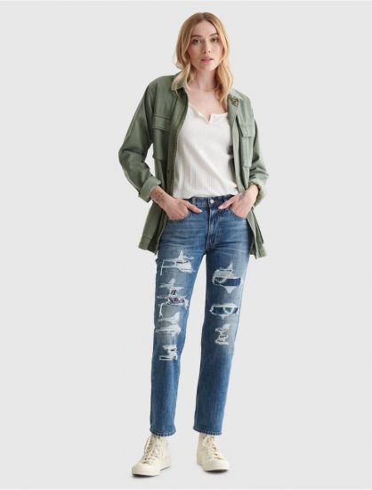 MID RISE BOY JEAN | Lucky Brand - Click Image to Close