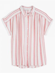 STRIPED SKYLAR SHIRT | Lucky Brand