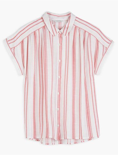 STRIPED SKYLAR SHIRT | Lucky Brand