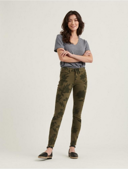 MID RISE AVA SKINNY JEAN | Lucky Brand - Click Image to Close