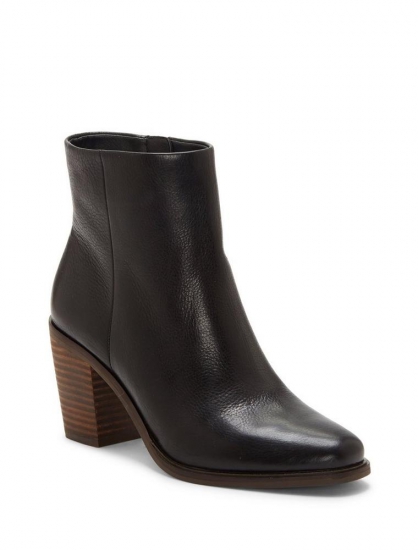 RYLAH LEATHER BOOTIE | Lucky Brand - Click Image to Close