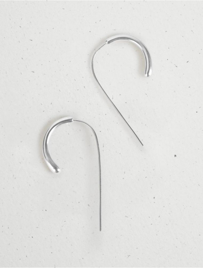 WIRE THREADER EARRINGS | Lucky Brand - Click Image to Close