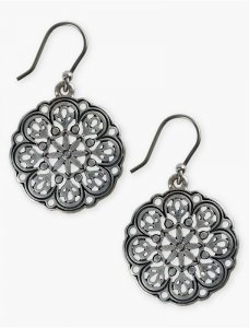 OPENWORK DROP EARRING | Lucky Brand