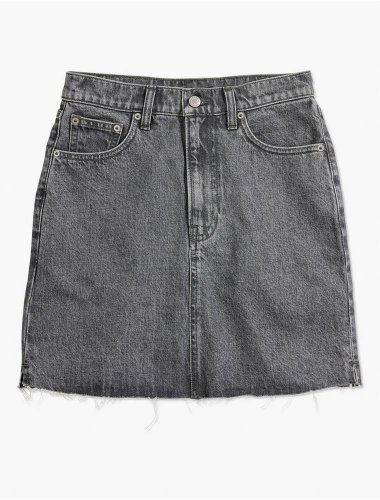 HIGH RISE MINI SKIRT | Lucky Brand