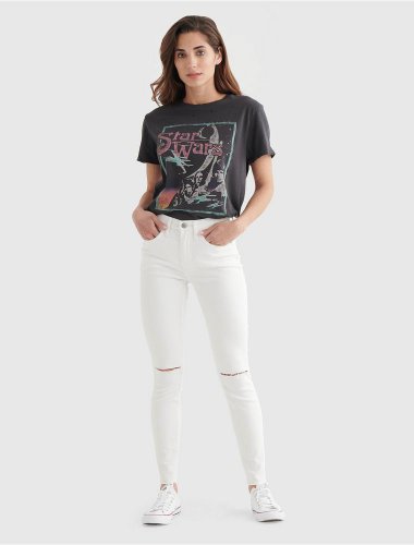 HIGH RISE BRIDGETTE SKINNY JEAN | Lucky Brand