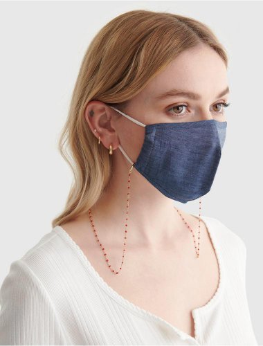 BEADED MASK CHAIN | Lucky Brand