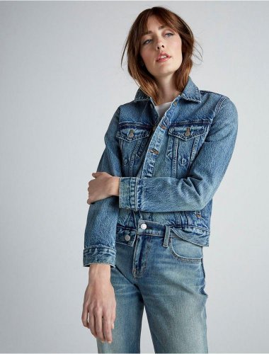 TOMBOY TRUCKER | Lucky Brand