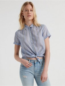 AVERY SHORT SLEEVE SHIRT | Lucky Brand