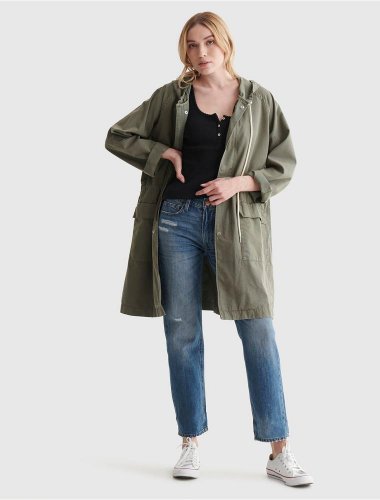 UTILITY PARKA | Lucky Brand