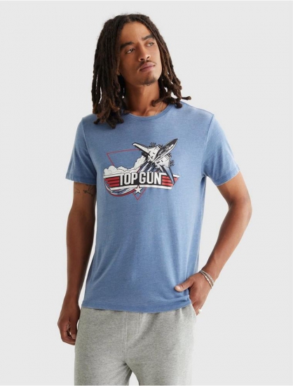 TOP GUN TEE | Lucky Brand - Click Image to Close