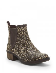 BASEL RAINBOOT BOOTIE | Lucky Brand