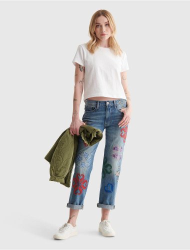 MID RISE BOY JEAN | Lucky Brand