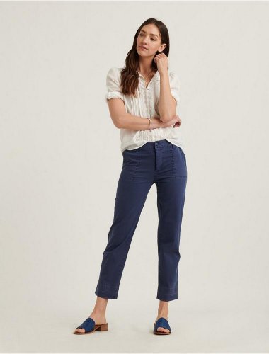 MID RISE UTILITY STRAIGHT PANT | Lucky Brand