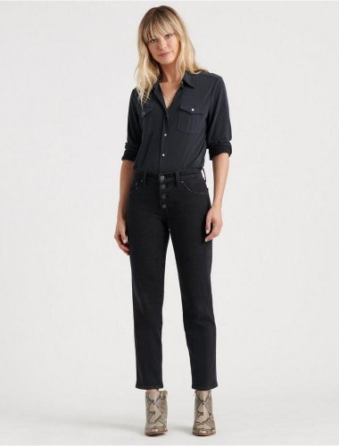 AUTHENTIC STRAIGHT CROP | Lucky Brand