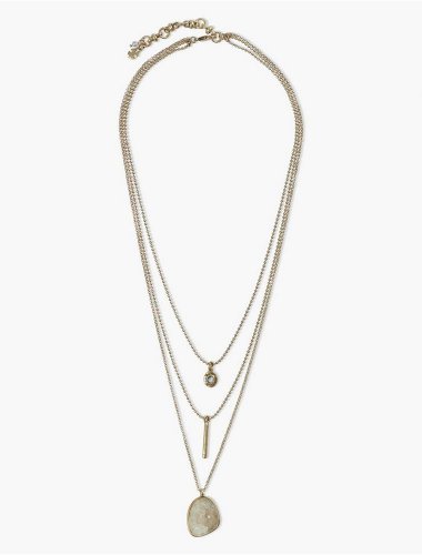 LUCKY LAYER NECKLACE | Lucky Brand