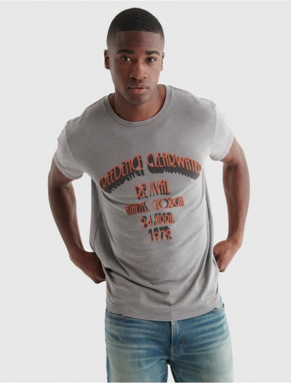 CREEDANCE CLEARWATER TEE | Lucky Brand - Click Image to Close