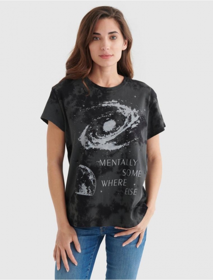MENTALLY SOMWHERE ELSE GR | Lucky Brand - Click Image to Close