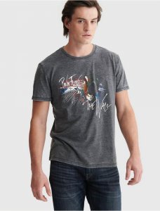 PINK FLOYD THE WALL TEE | Lucky Brand