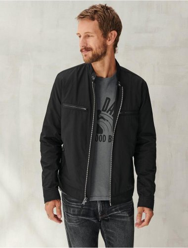 NYLON BONNEVILLE JACKET | Lucky Brand