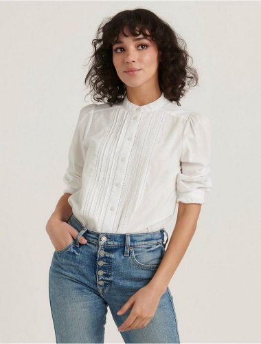 LUCY BLOUSE | Lucky Brand