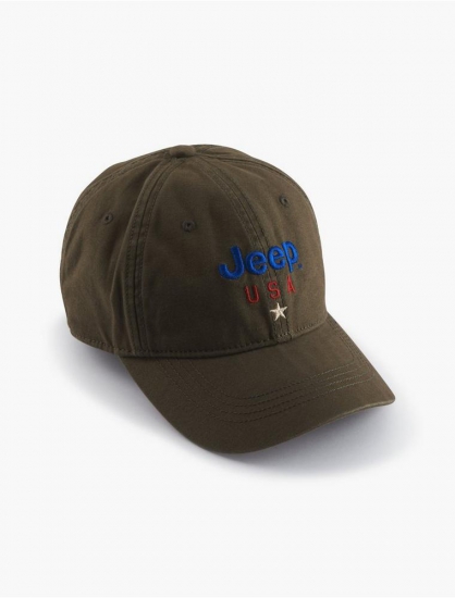 JEEP USA LOGO HAT | Lucky Brand - Click Image to Close