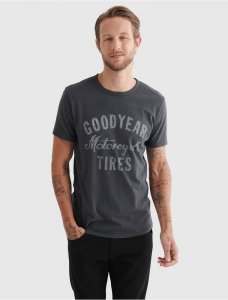 GOODYEAR TEE | Lucky Brand